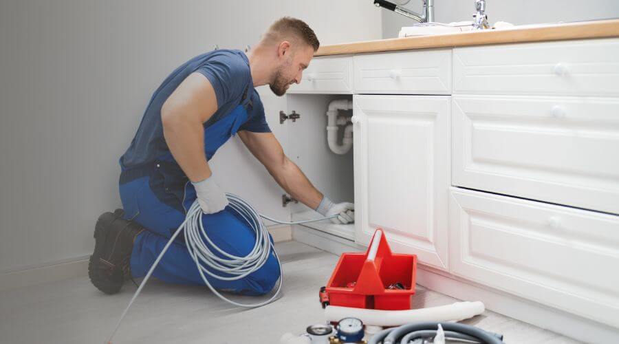 Drain Cleaning in Rockville, RI